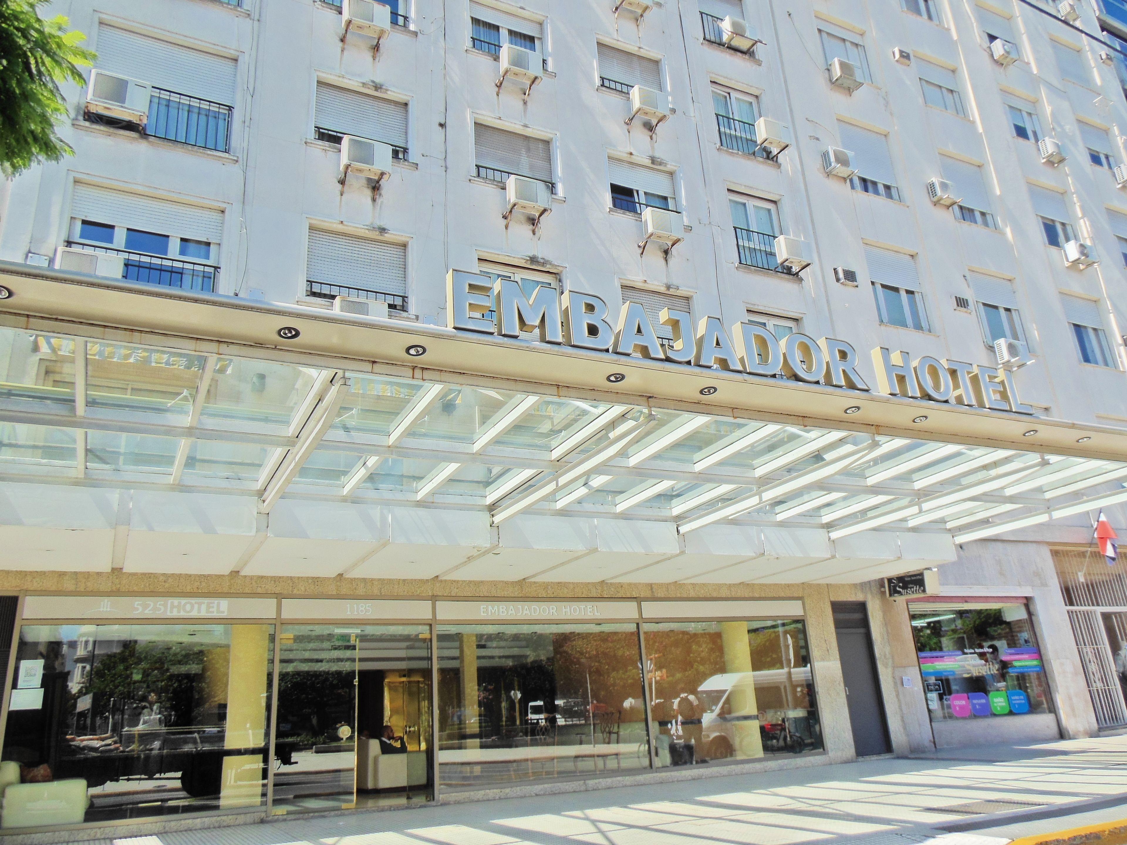 Embajador Hotel, Buenos Aires